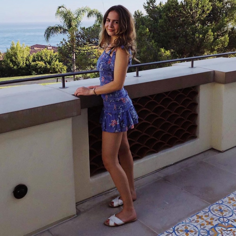ASTR the Label Anais dress